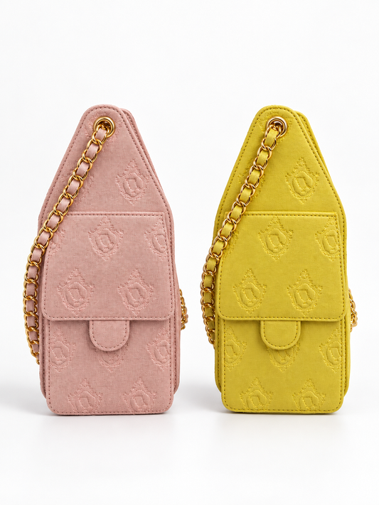 Capri No. 25 Bucket Bag
