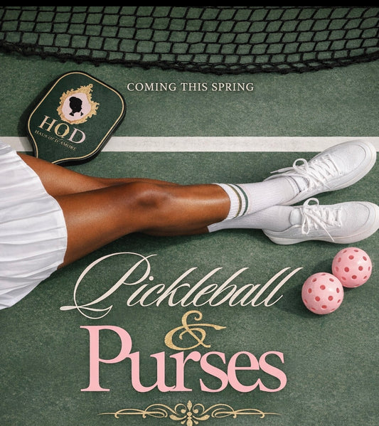 Pickleball & Purses E-Ticket (May 9)