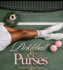 Pickleball & Purses E-Ticket (May 9)