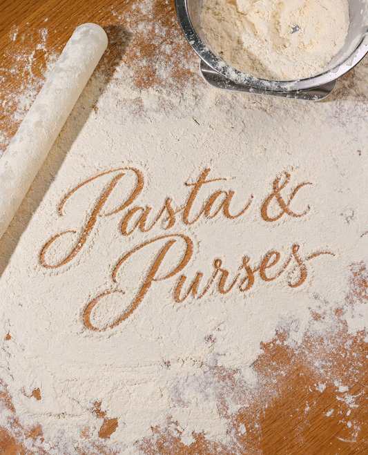 Pasta & Purses E-ticket