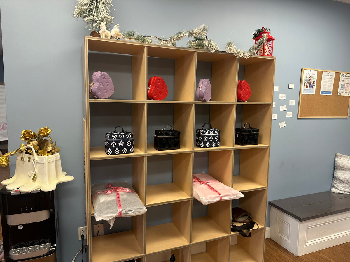 Galentines: Pilates & Purses Event Ticket