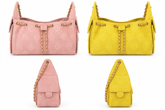 Capri No. 25 Bucket Bag
