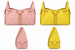 Capri No. 25 Bucket Bag