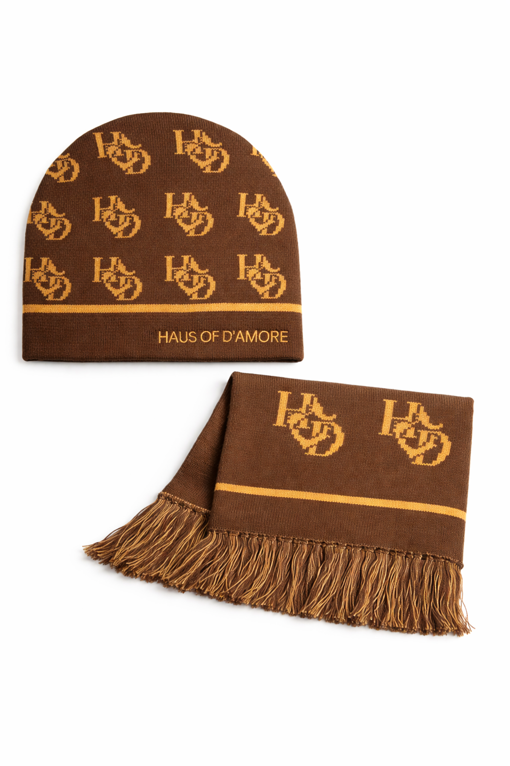 HOD Hat & Scarf Sets