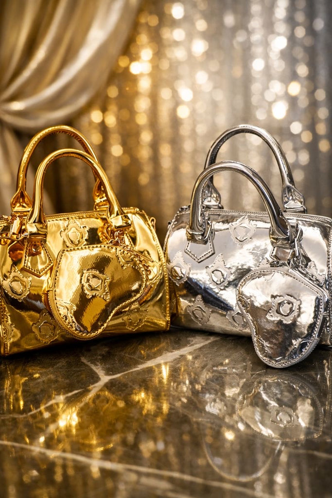 Boston Bolt Bag (mini) – Haus of D'Amore