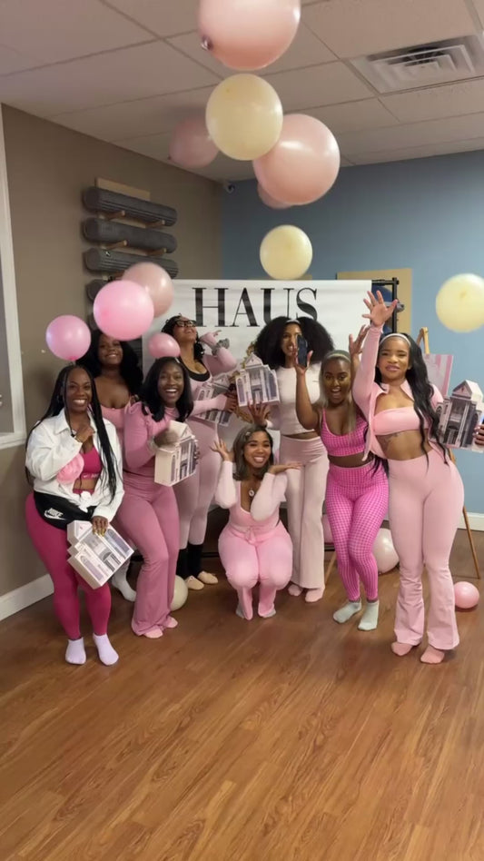 Galentines: Pilates & Purses Event Ticket